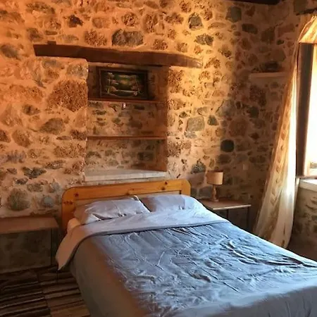 Fani's House Hébergement de vacances Kastanitsa