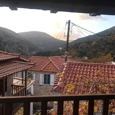 Fani's House Kastanitsa