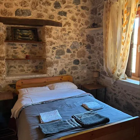 Fani's House Hébergement de vacances Kastanitsa