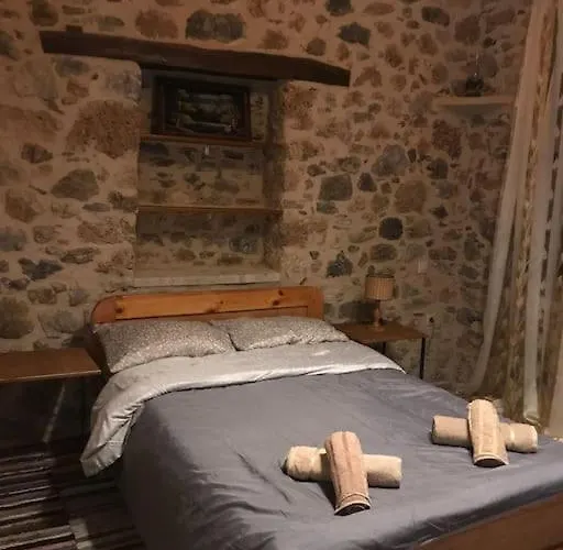 Casa de Férias Fani's House Kastanitsa