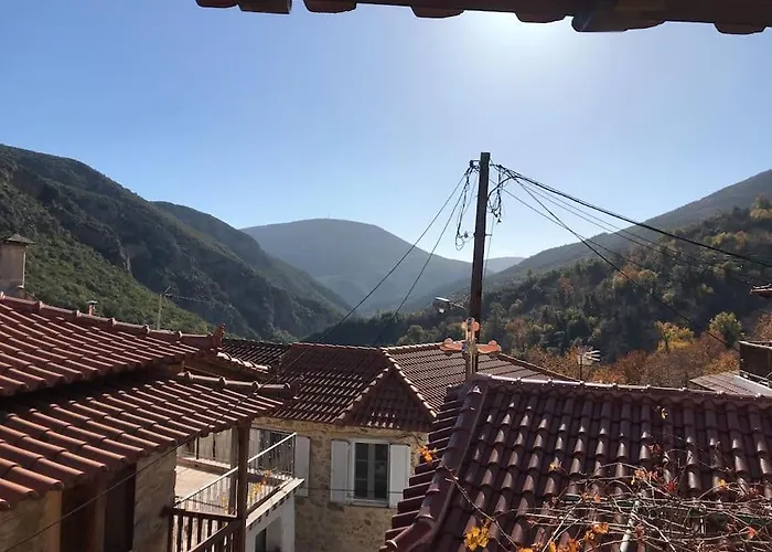 Fani's House Casa de Férias *