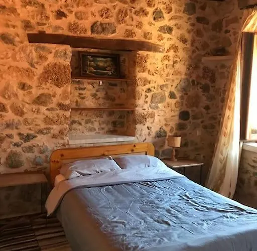 Fani's House Vakantiehuis Kastanitsa
