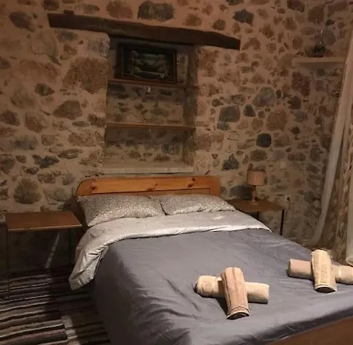 Fani's House Feriehus Kastanitsa