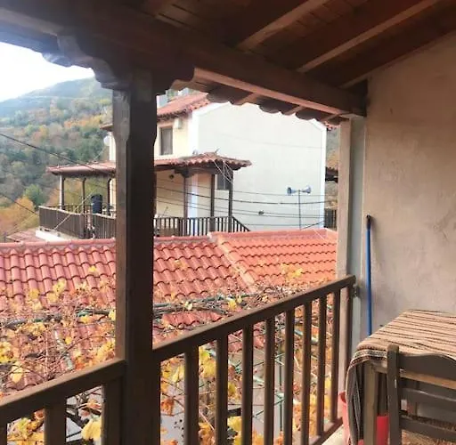 Fani's House Casa de Férias