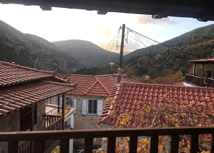 Fani's House Kastanitsa