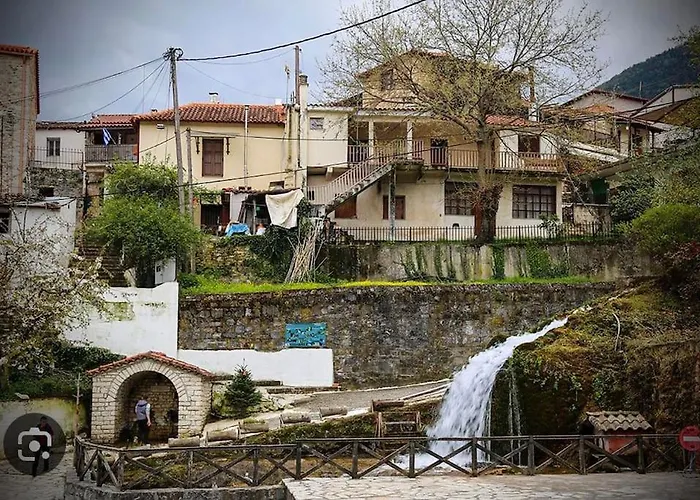 Vakantiehuis Fani's House *