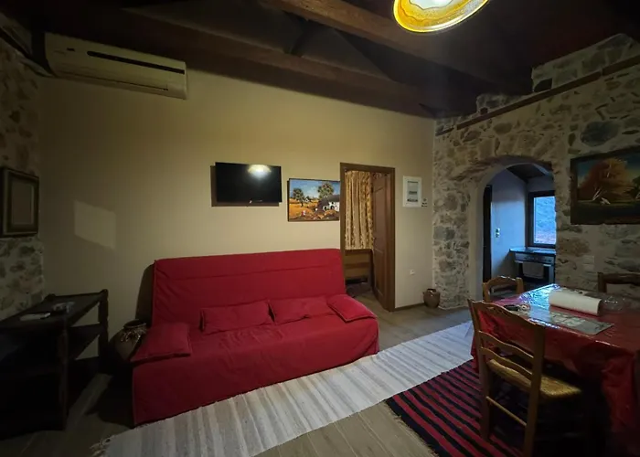 Fani's House Feriehus