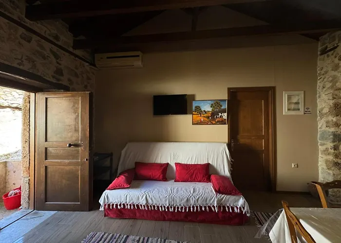 Fani's House Casa de Férias *