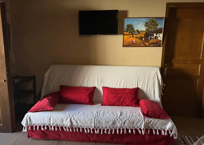 Feriehus Fani's House Kastanitsa