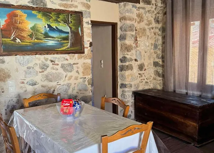 Fani's House Vakantiehuis