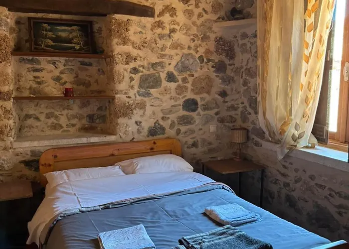 Fani's House Vakantiehuis Kastanitsa