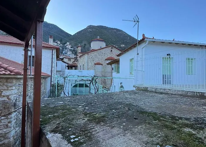 Feriehus Fani's House